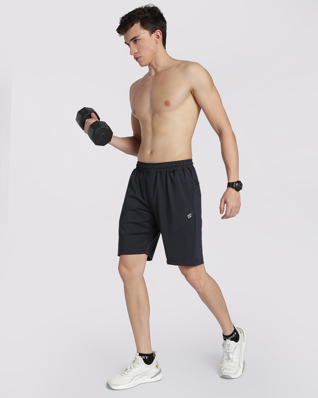 Men's Zuric Shorts Black