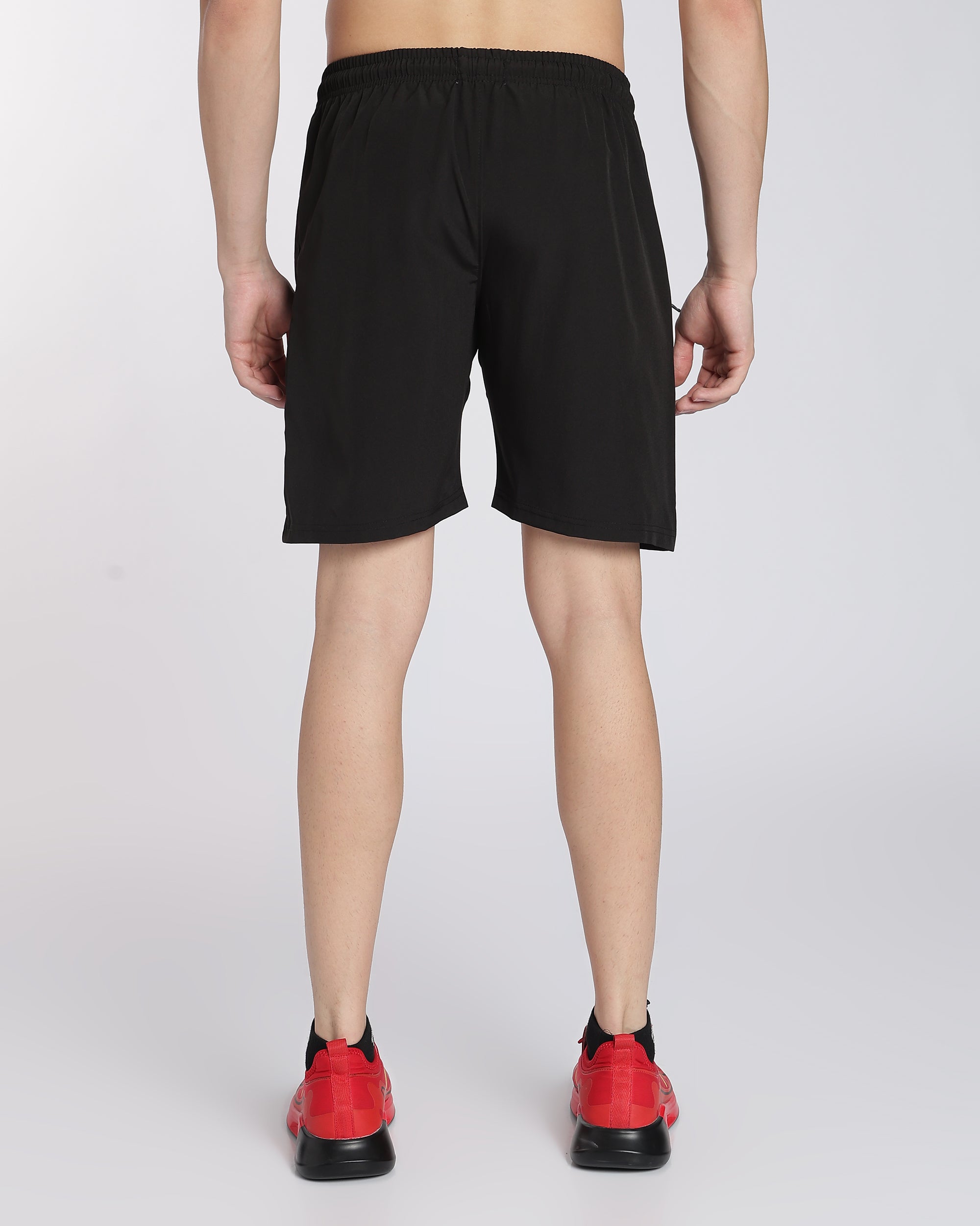 Men's Storm Dry-fit Shorts Black