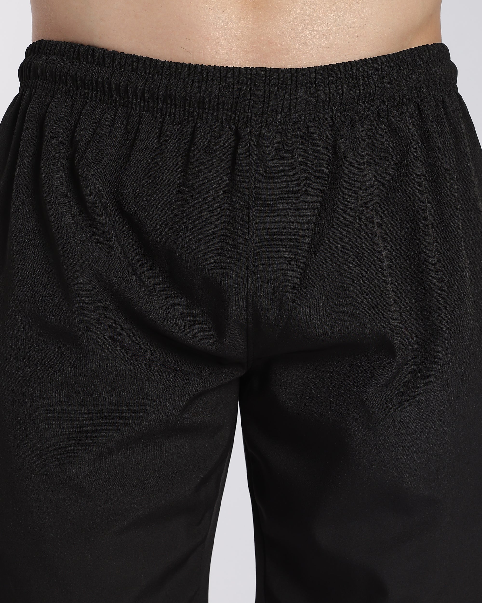Men's Storm Dry-fit Shorts Black
