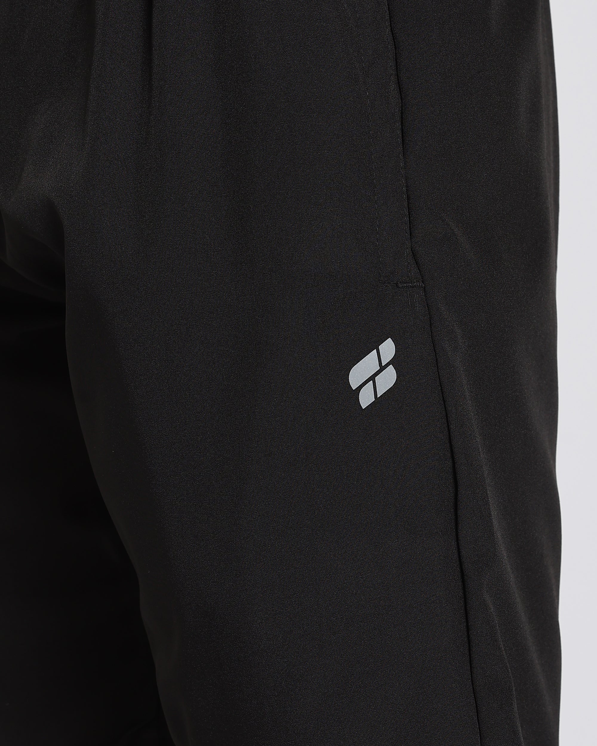 Men's Storm Dry-fit Shorts Black