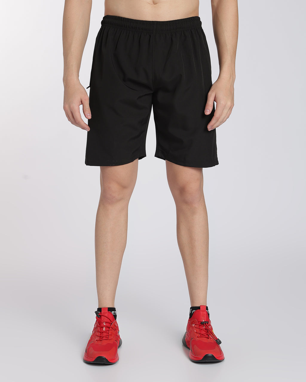 Men's Storm Dry-fit Shorts Black