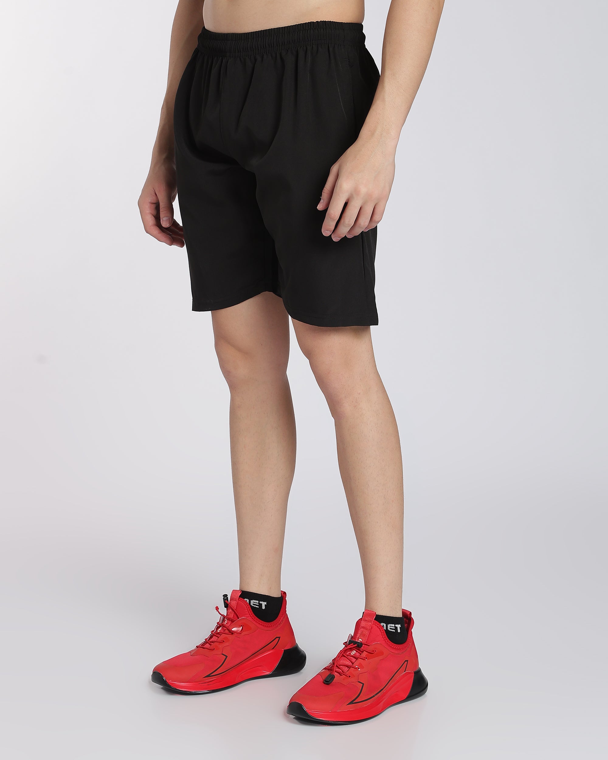 Men's Storm Dry-fit Shorts Black