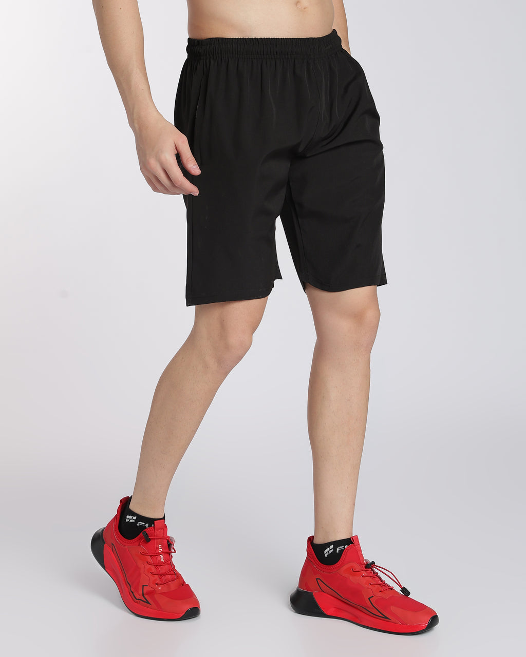 Men's Storm Dry-fit Shorts Black