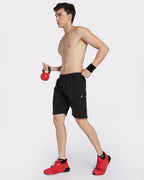 Men's Storm Dry-fit Shorts Black