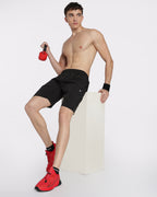 Men's Storm Dry-fit Shorts Black