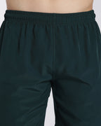 Men's Storm Dry-fit Shorts Bottle Green