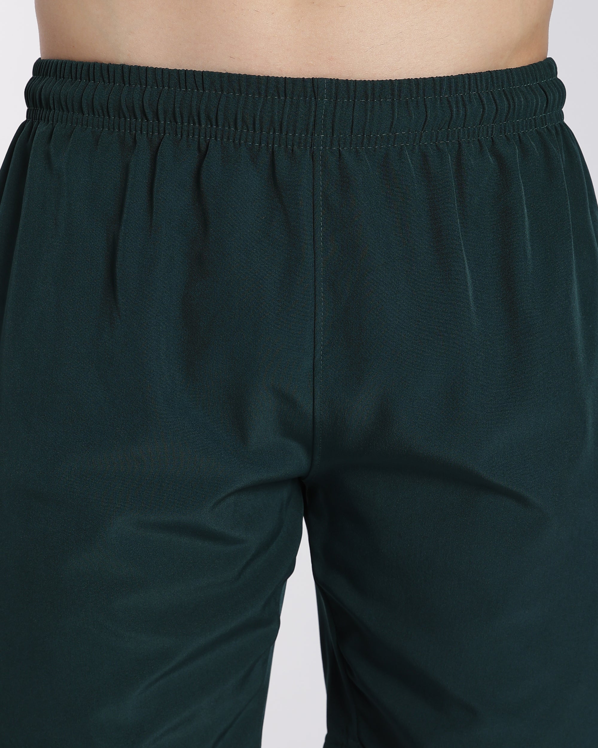 Men's Storm Dry-fit Shorts Bottle Green