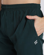 Men's Storm Dry-fit Shorts Bottle Green