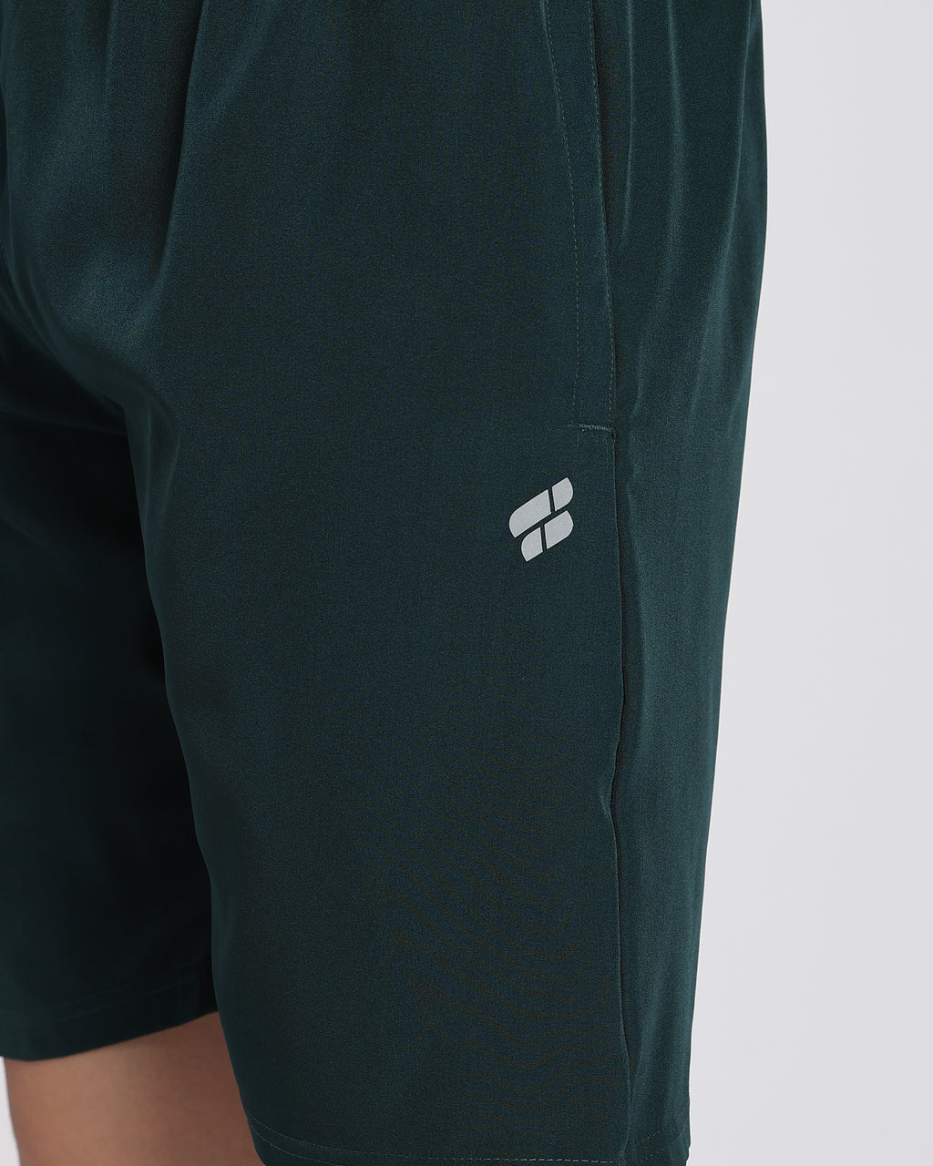Men's Storm Dry-fit Shorts Bottle Green