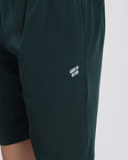 Men's Storm Dry-fit Shorts Bottle Green