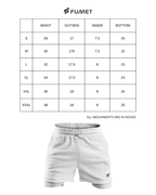Men's Elite 2 in 1 Compression Shorts Navy