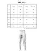 Men's Storm Dry-fit Track Pant Black