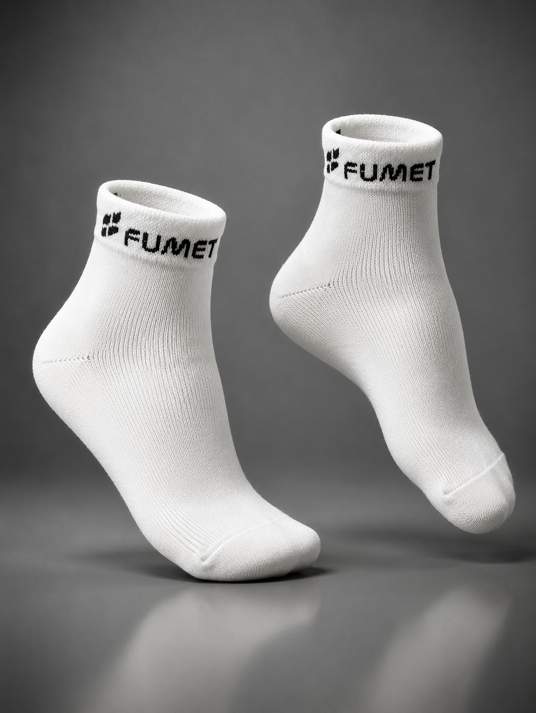 Premium Cotton Socks Pack of 4