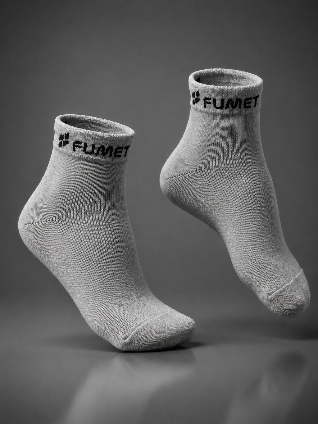 Premium Cotton Socks Pack of 4