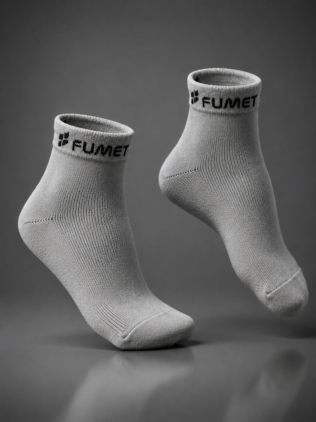 Premium Cotton Socks Pack of 4