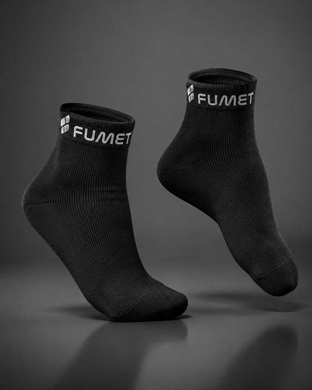 Premium Cotton Socks Pack of 4