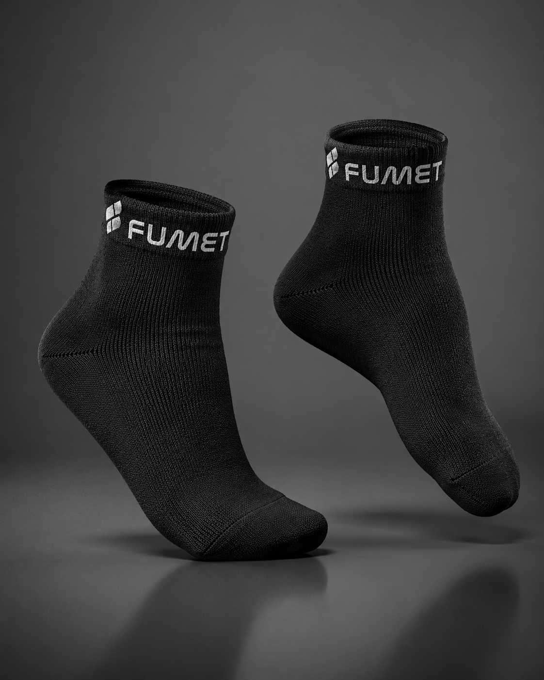 Premium Cotton Socks Pack of 4
