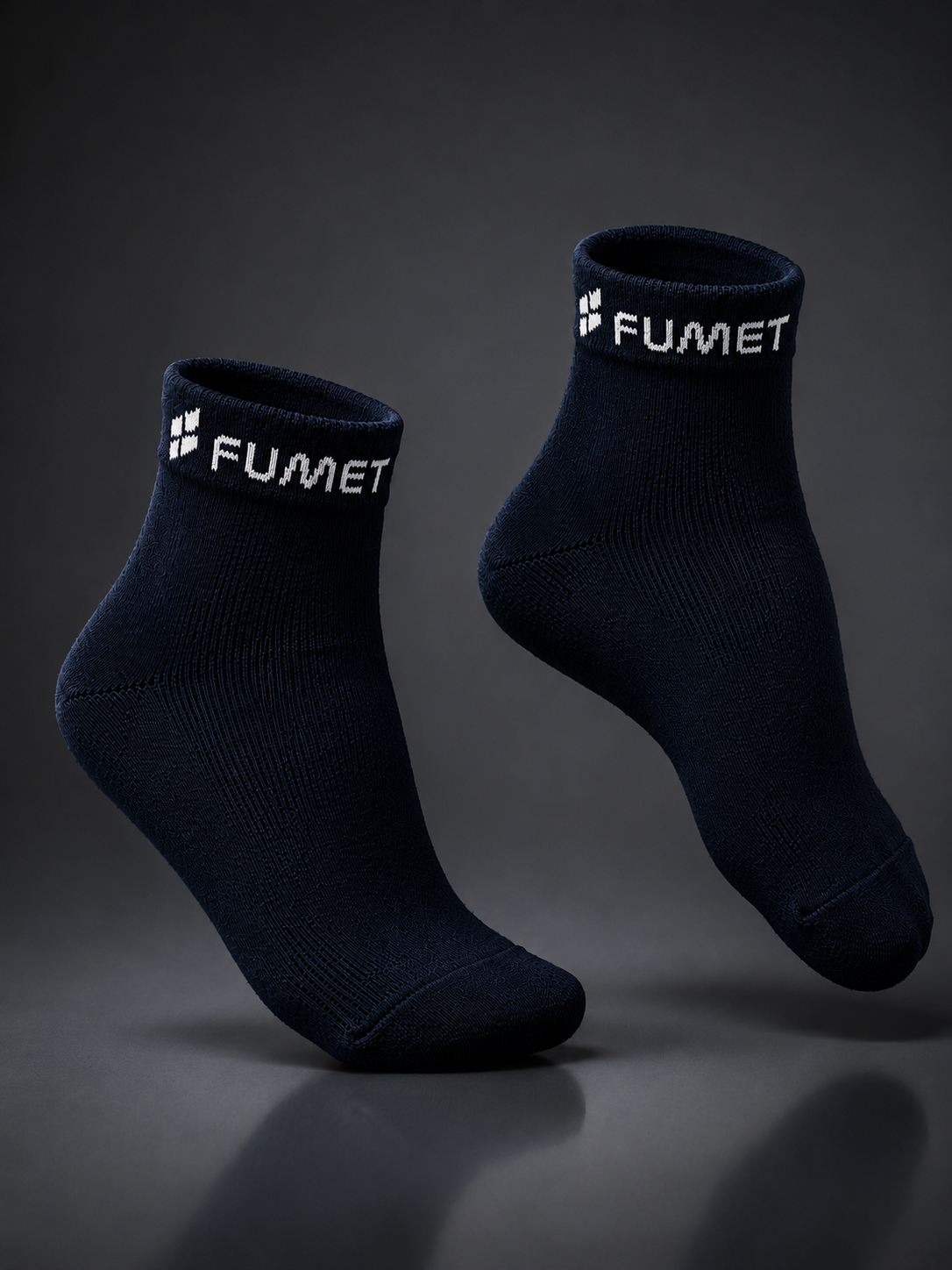 Premium Cotton Socks Pack of 4